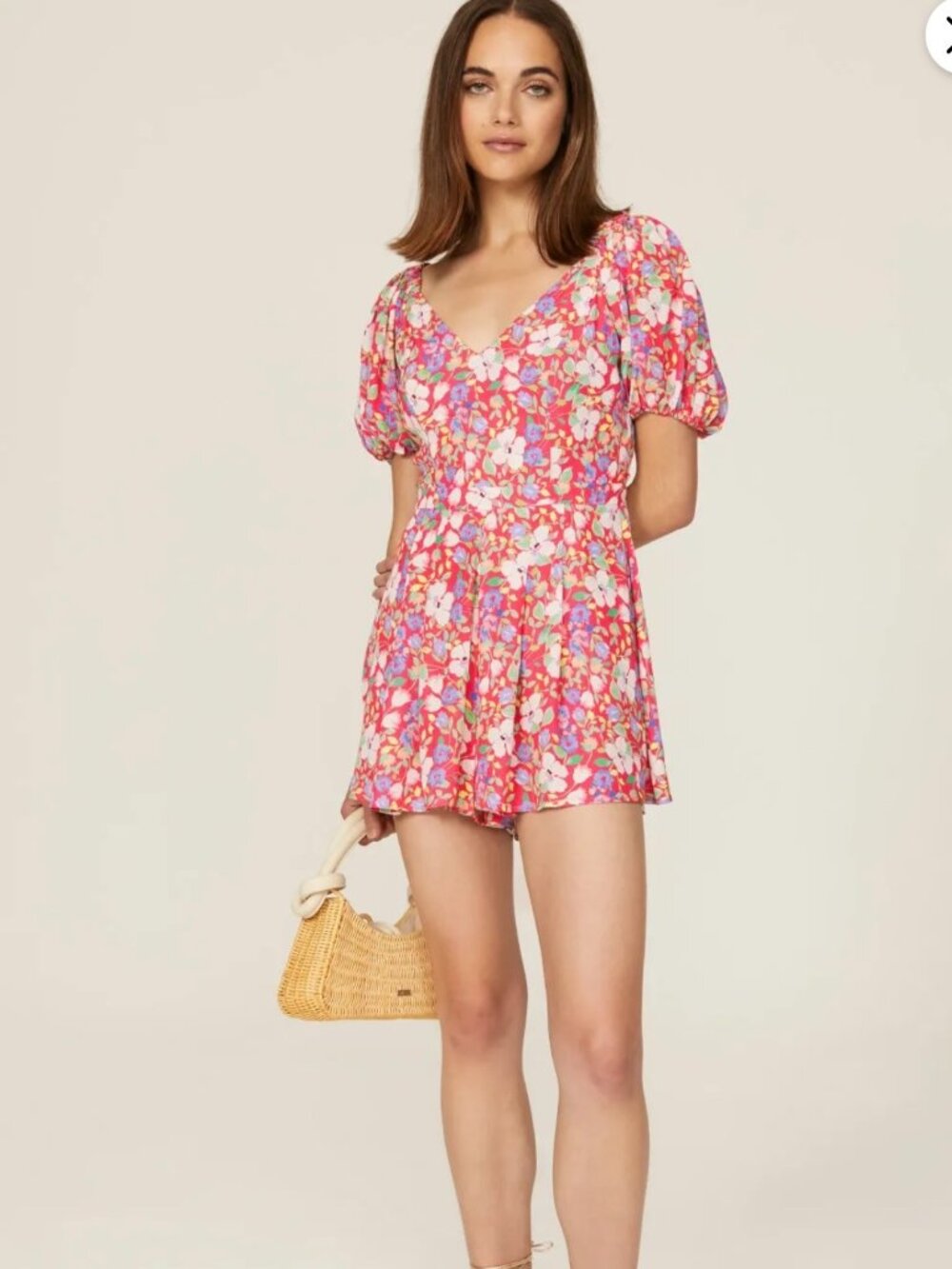 Yumi Kim Mindy Romper - Large